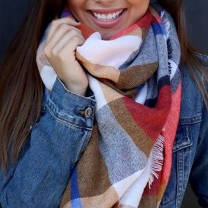 Blanket Scarf